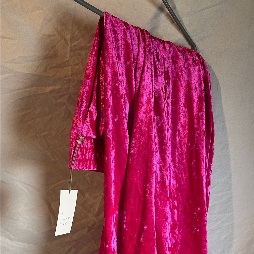 Pink Wide Leg Fashion Pant Never Worn/With Tags New from A New Day
